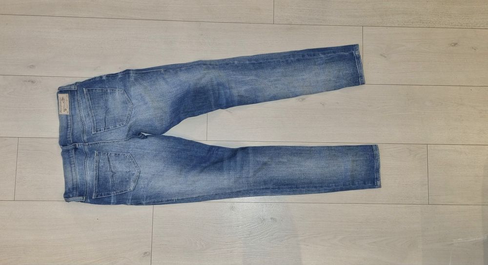 Diesel Industry damskie spodnie jeansowe 27