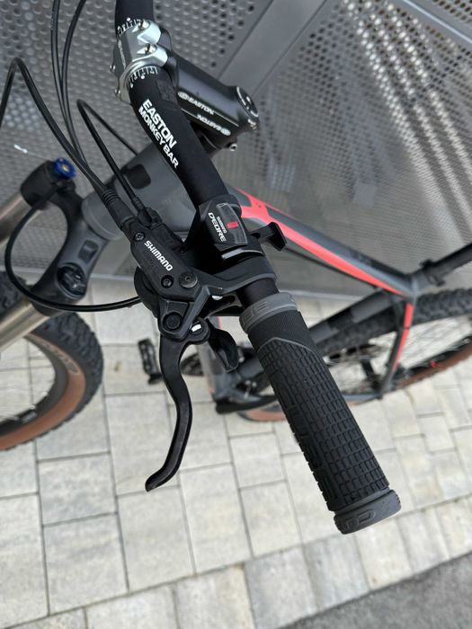 Велосипед Cube Acid 29