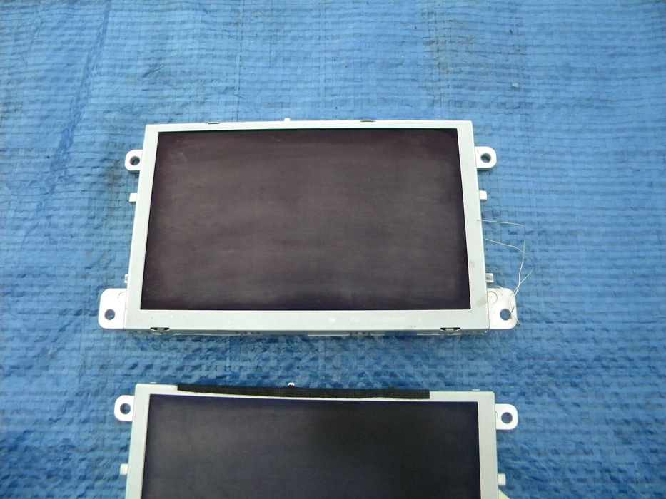 AUDI A4 B8 SQ5 Wyświetlacz Ekran NAVI Oryginał Opolskie Części