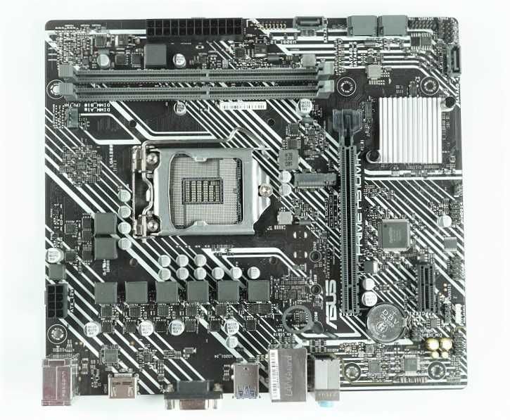 Материнська плата ASUS PRIME H510M-K