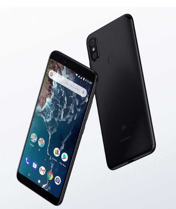 Telemóvel Xiaomi MI A2