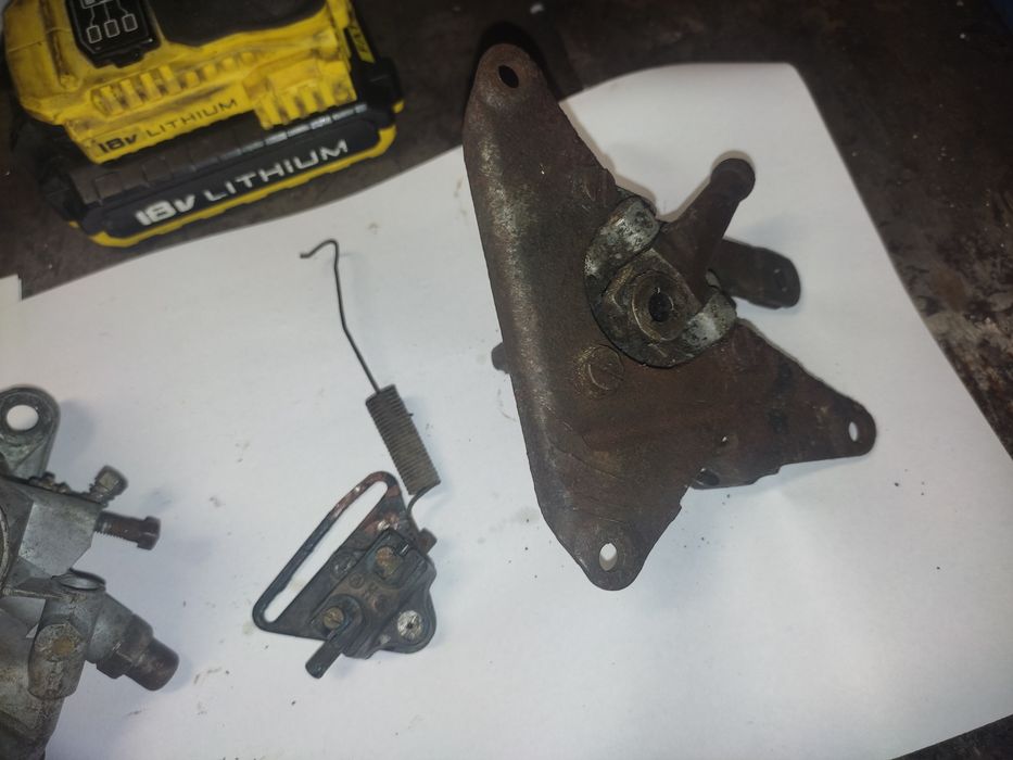 Wysprzeglik automat stopu jawa 250-