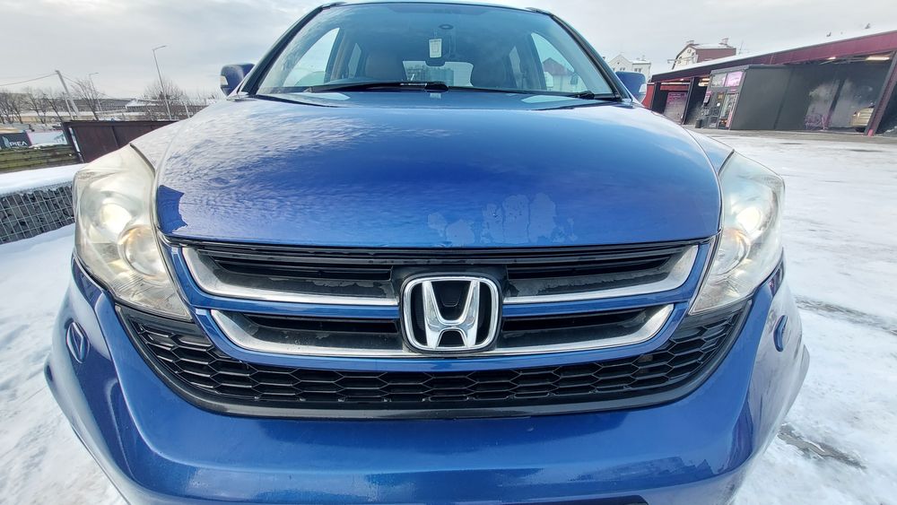 Розборка Honda CR-V 2.0бензин, 2.2 дизель 2007-2012, Авторозборка Хонд