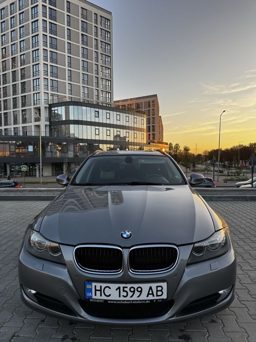 BMW 318d E91 | 2011 | 2.0 Diesel | Механіка| Панорама