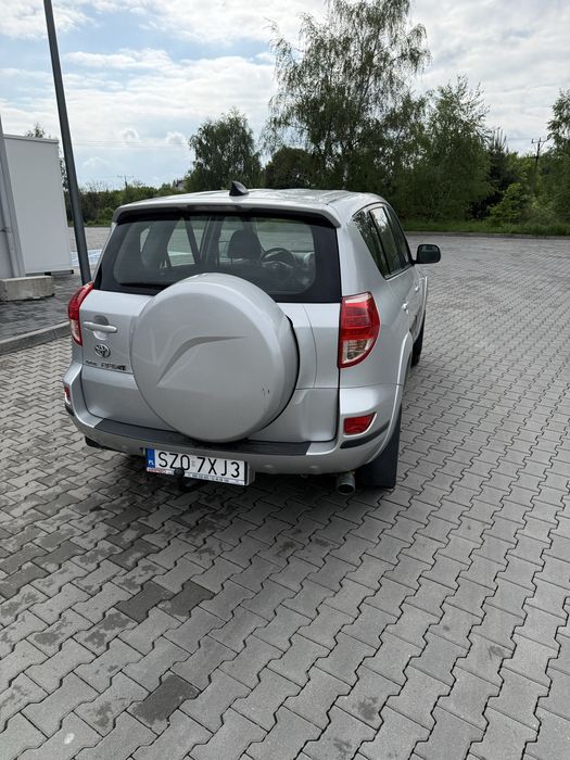 Toyota rav4 2.2 d klima  4x4