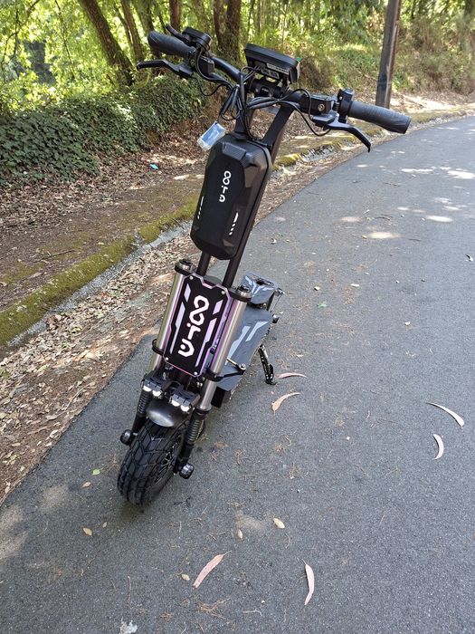 Trotinete OOTD-T90(6000W / Novo Modelo 13") – Como Nova