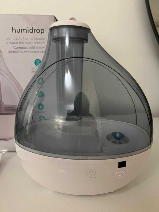 Humidificador Miniland Humidrop branco