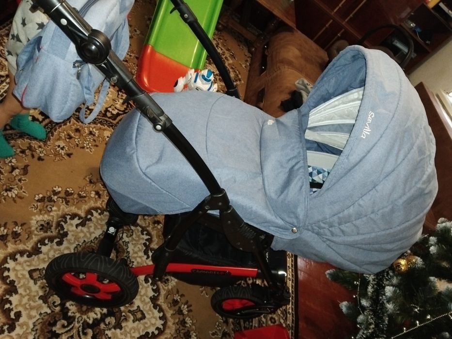 Продам каляску в гарному стані