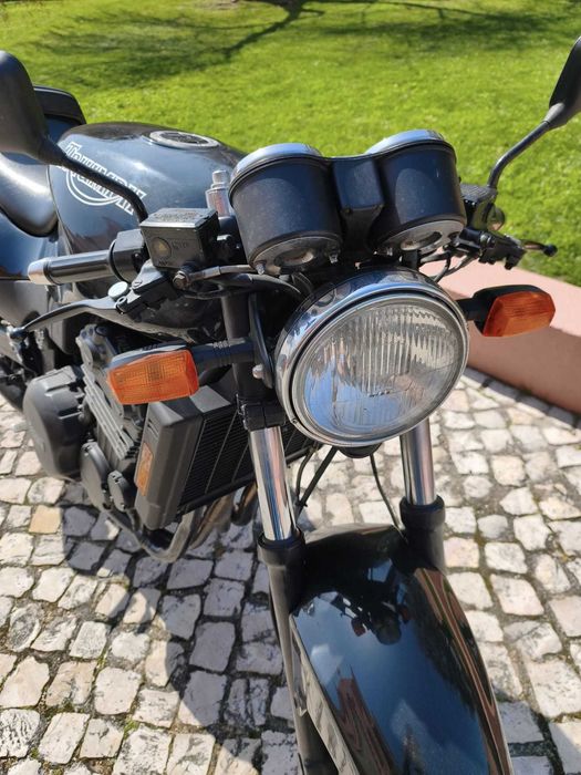Triumph Speed Triple
