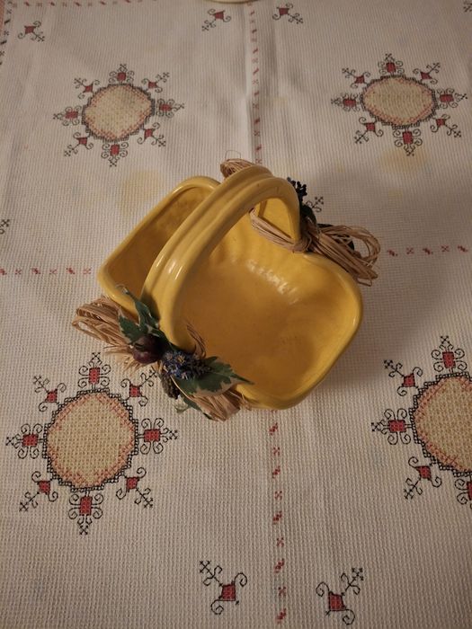 Cesto centro de mesa