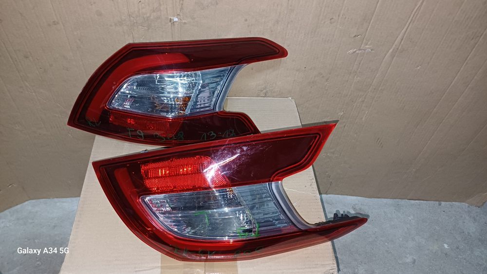 Lampa tylna peugeot 308 t9 13-17
