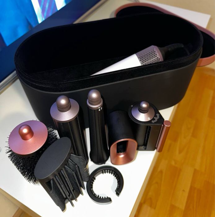 Dyson Airwrap Haarstyling-Set