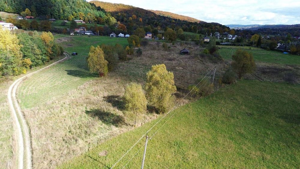 Продаж земельної ділянки в Карпатах | с.Люча, Косівський район