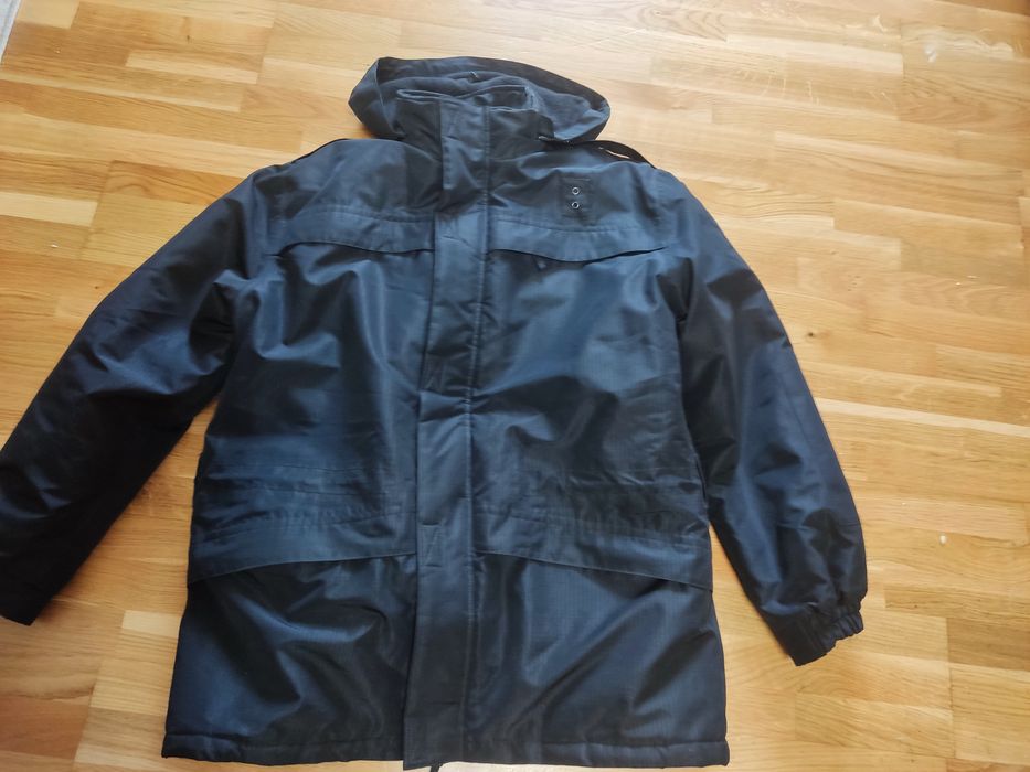 Форма черная, спецодежда