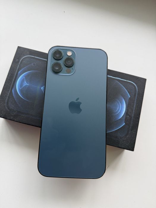 Продам iPhone 12 Pro 128GB (Pacific Blue)