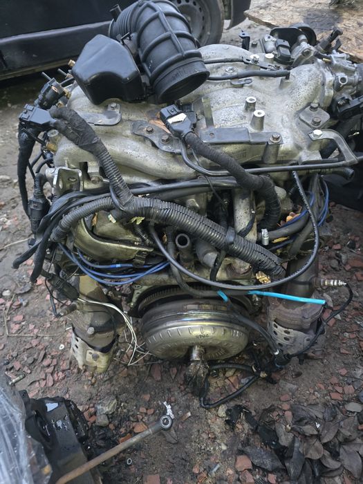 Двигун мотор двигатєль kia Sorento 3.5 v6 G4CU