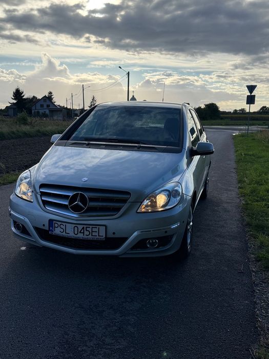 Mercedes-Benz Klasa B