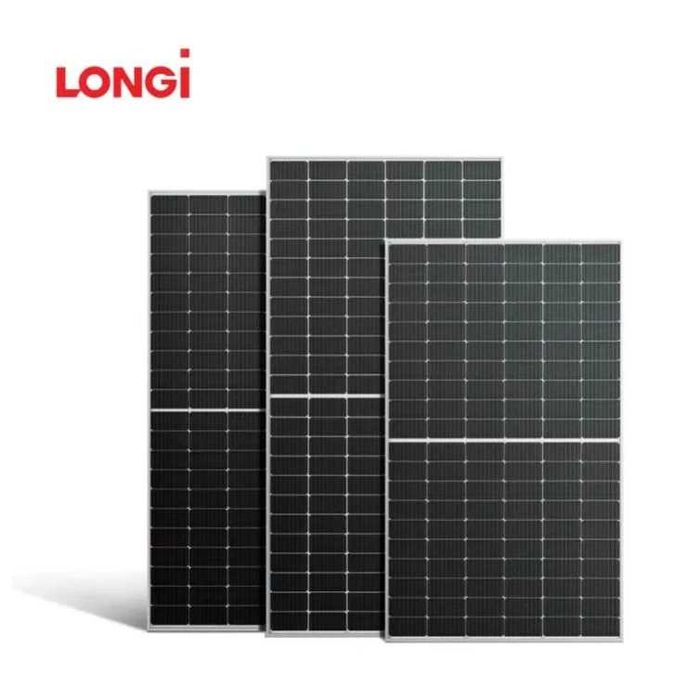 Солнечная панель Longi LR8-48HGD Hi-Mo7 28В 15А 445Вт