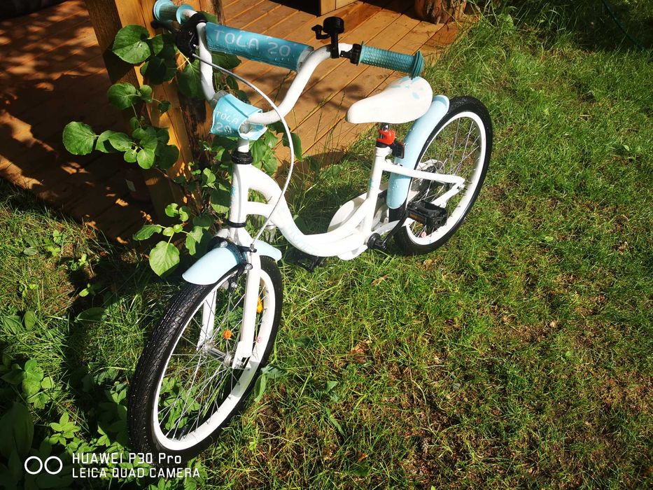 rower dzieciecy 20 ROMET