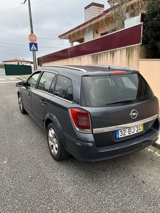 Vendoa Opel Astra 1.7