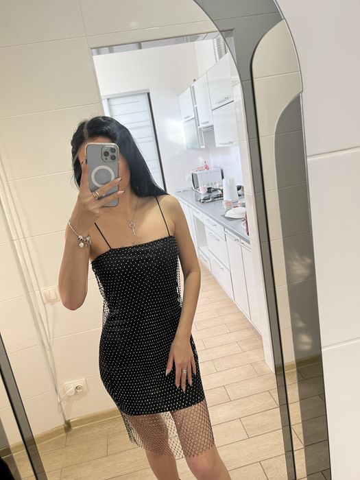 Продам шикарну сукню! Xs/S