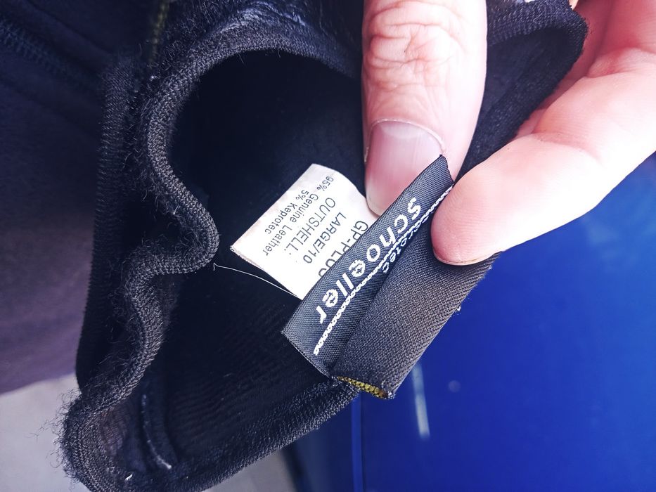 Rękawice motocyklowe L alpinestars GP Plus L