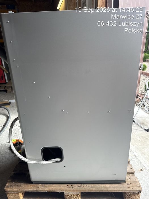 Piec na pelet Defro 20 KW