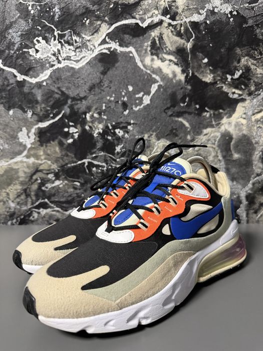 Кросівки чоловічі Nike Air Max 270 React 40.5р