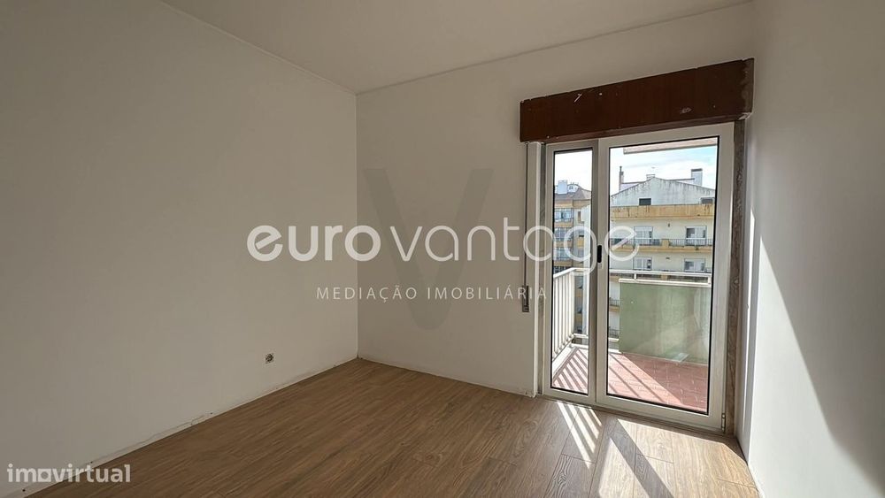 Apartamento T3 Totalmente Remodelado, Leiria