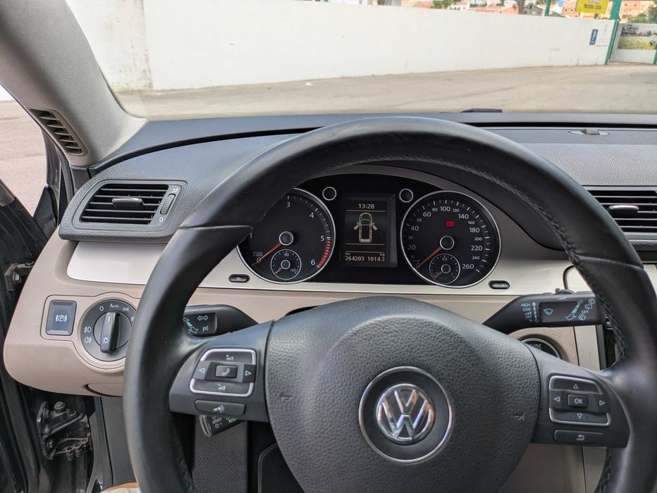 Volkswagen Passat Variant 1.6 TDI