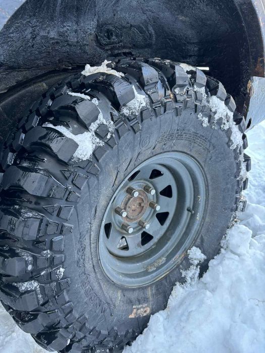 Cst 35 р15 продаются з дісками ціна 950$