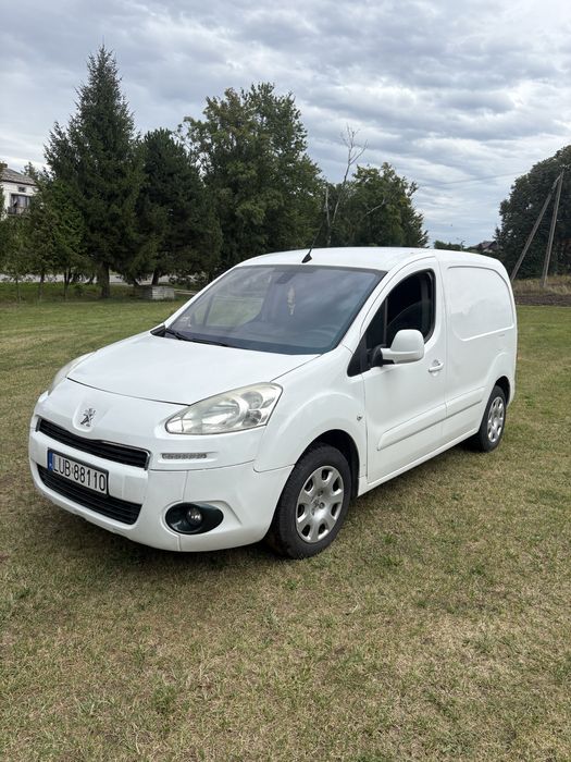 Peugeot Partner