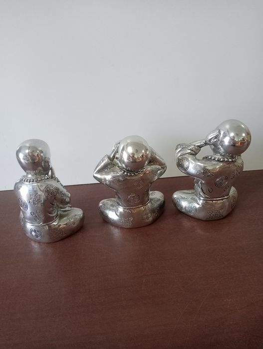 Conjunto de decoração