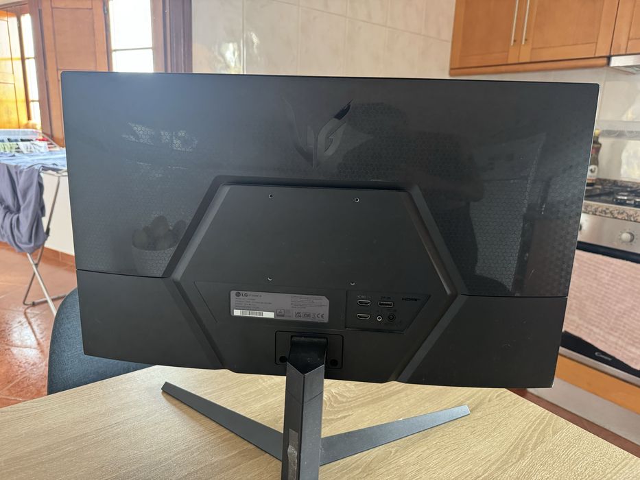 Monitor gamer LQ ultra gear