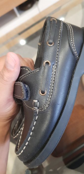 Sapatos em pele N°29