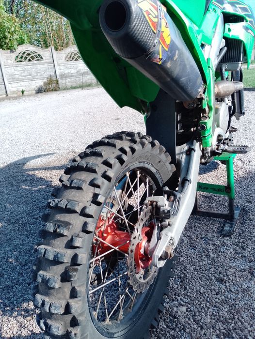 Kawasaki kx 250 2021r