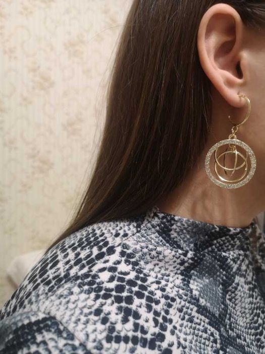 Lindos conjunto de brincos