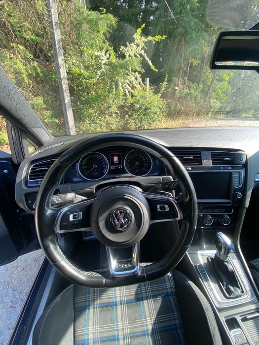 VW Golf GTE Plug-In