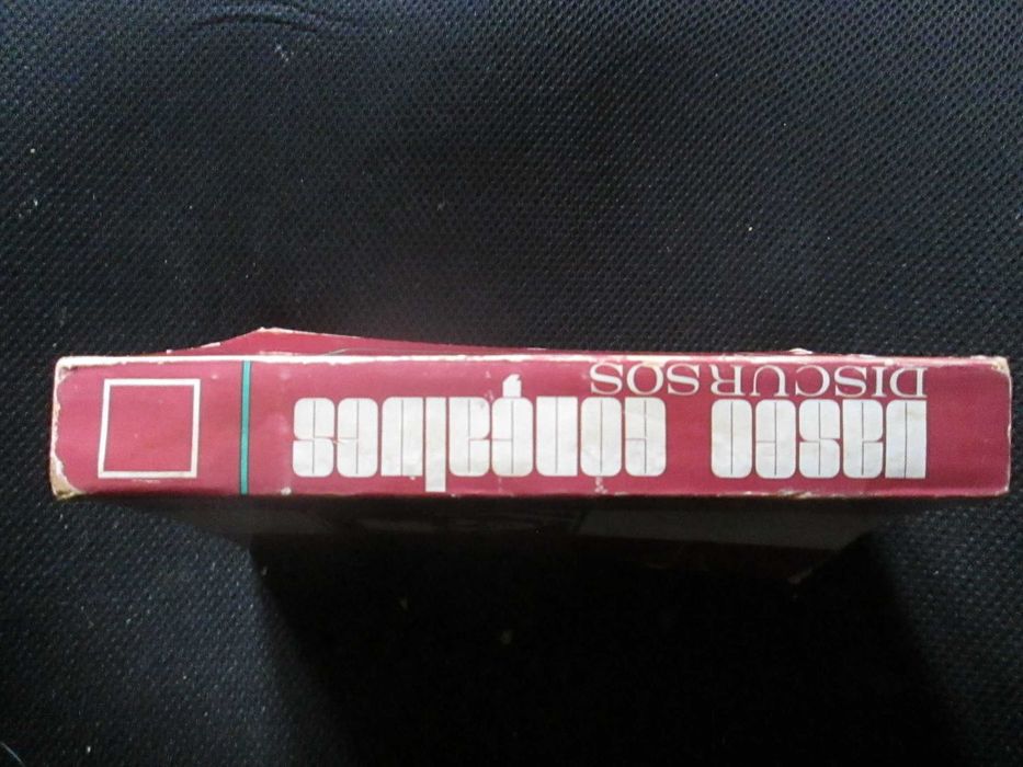 Discursos, Conferências de Imprensa, Entrevistas, de Vasco Gonçalves