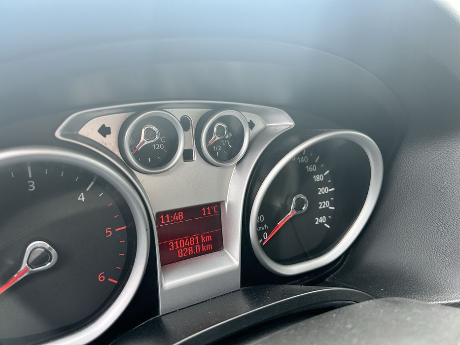 Ford focus tdci 5 lugares