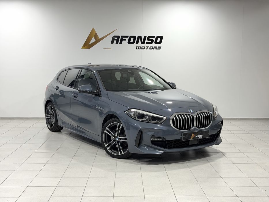 BMW 116d F40 Pack M Steptronic Nacional