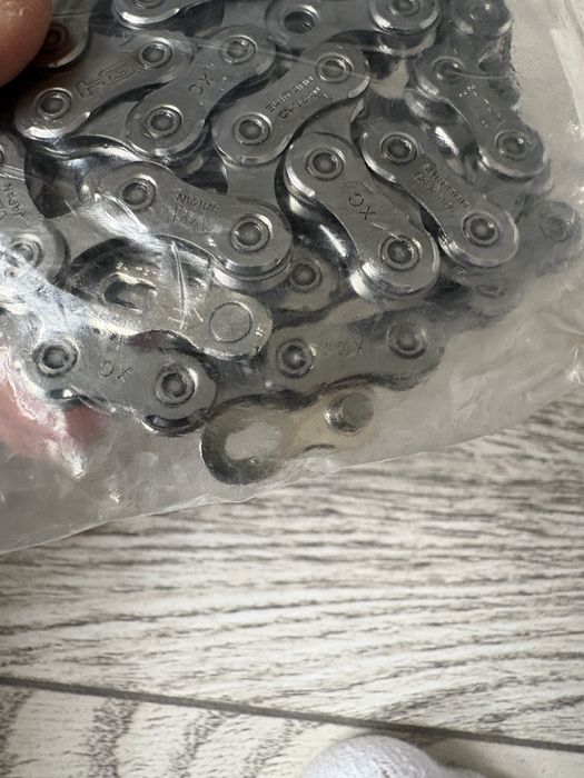 Shimano CN-M6100 12-rzędowy – nowy + Quick Link