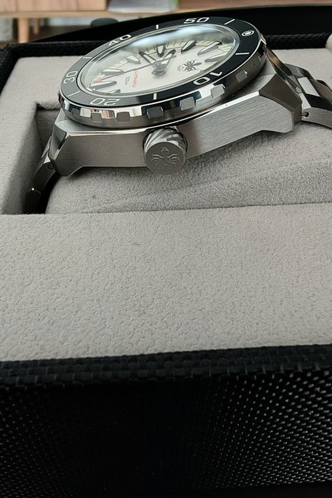 Zegarek Phoibos Proteus, Diver 300m, Seiko NH35