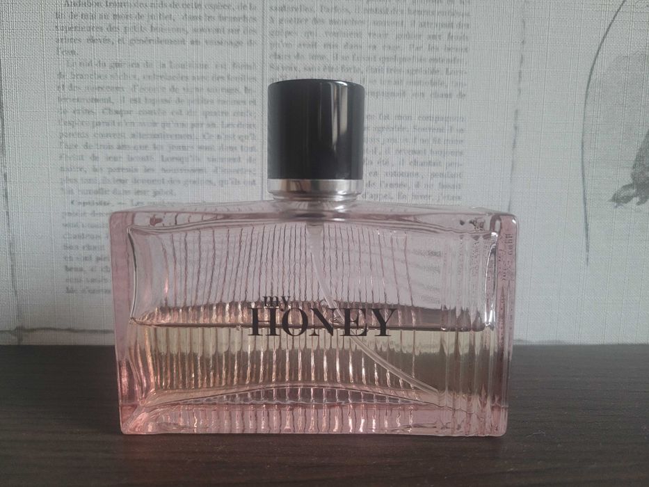 My honey Toni Grand perfum