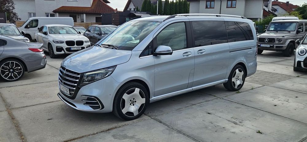 Mercedes-Benz Klasa V