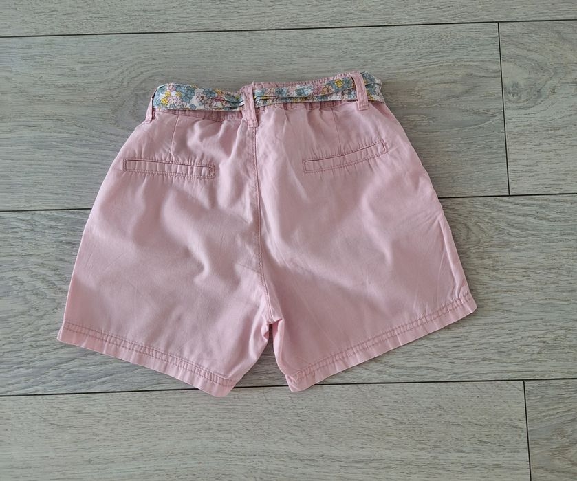 Spodenki H&M rozmiar 122