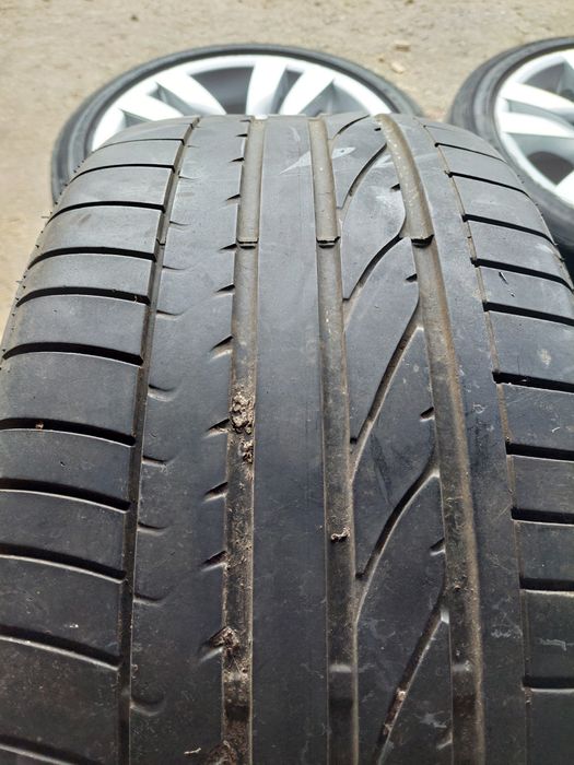 Oryginalne felgi aluminiowe BMW 17" Styling 161 E46 E90 E91 E92 i inne