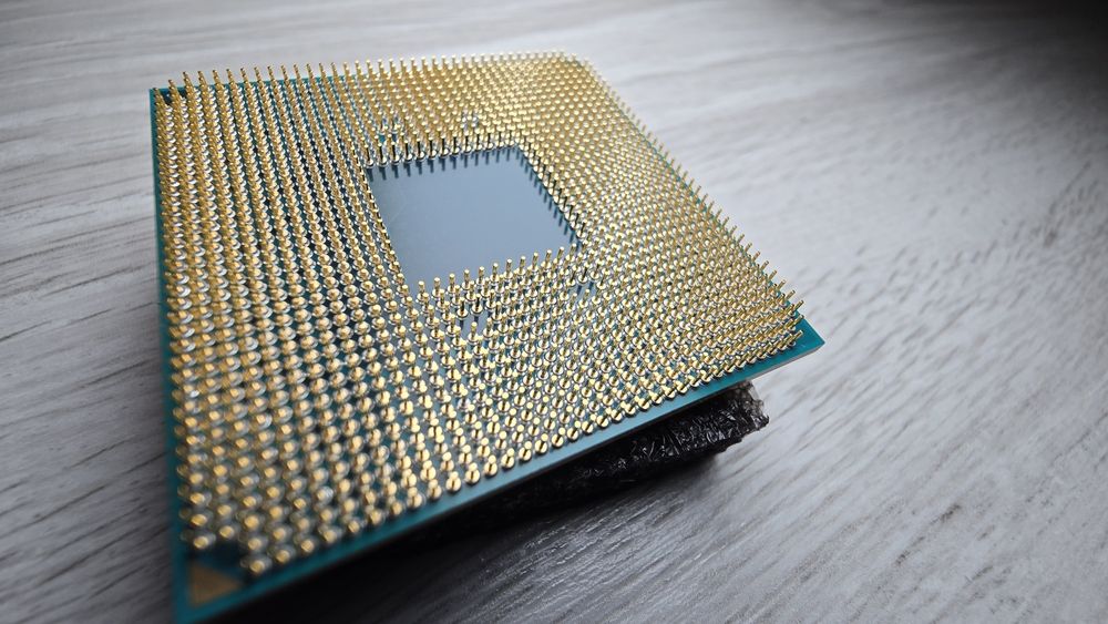 Procesor Ryzen 5 2600x + chłodzenie AMD