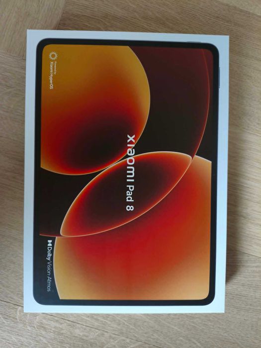 Tablet Xiaomi Pad 8 Gray 8/128