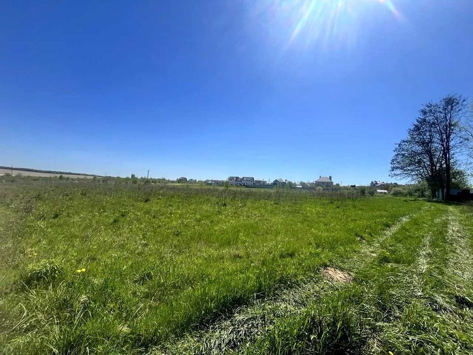 Продаж земельної ділянки 34 сотки | с. Басівка, Львівська область